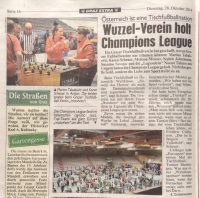 Team Hotshots Damen 2014