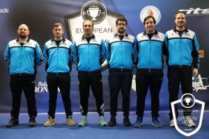 9. Platz European Championsleague 2022