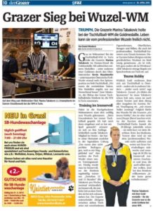 Weltmeisterin-Turin2015