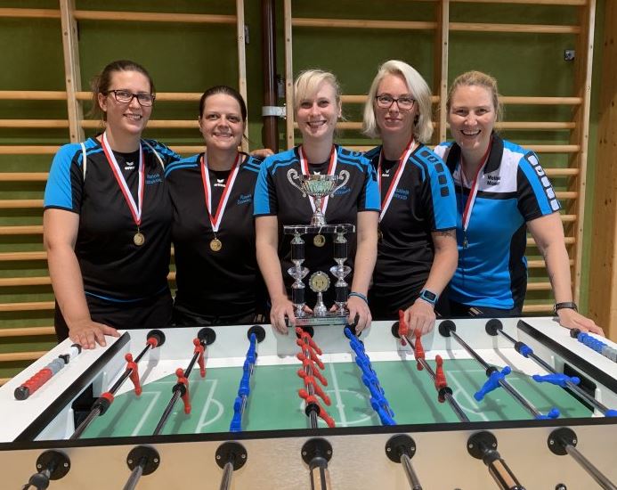 Meister Damenbundesliga 2019