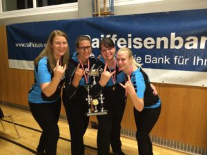 Meister Damenbundesliga 2015