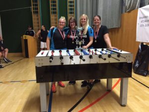 Meister Damenbundesliga 2016