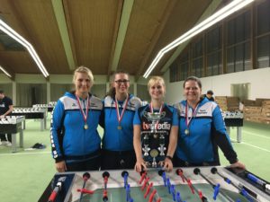 Meister Damenbundesliga 2017